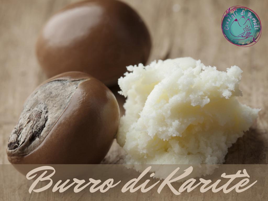 Burro di Karitè - consiglidiparvati.net