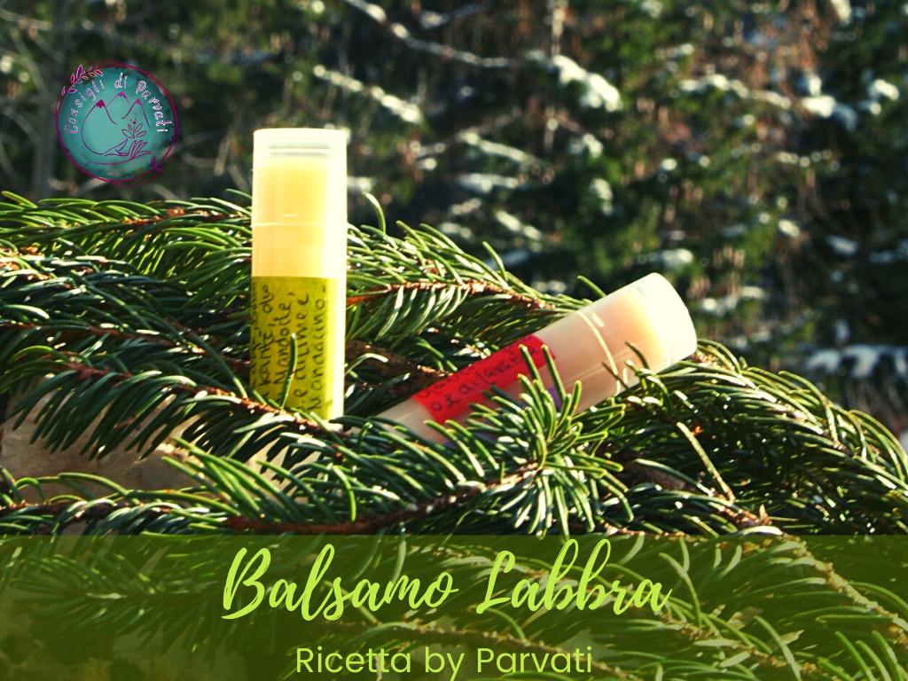 Balsamo Labbra - consiglidiparvati.net